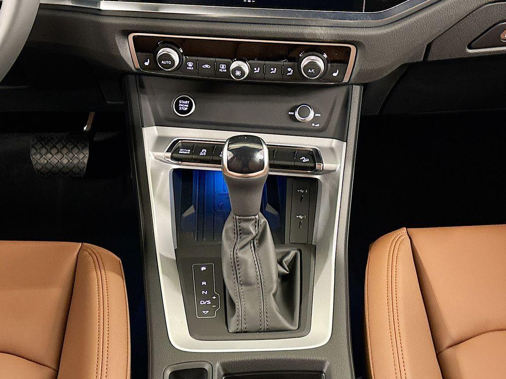 new 2025 Audi Q3 car, priced at $42,700