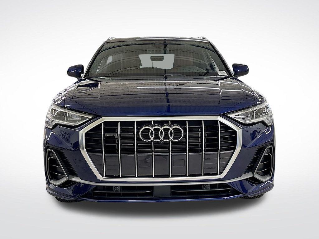 new 2025 Audi Q3 car, priced at $42,700