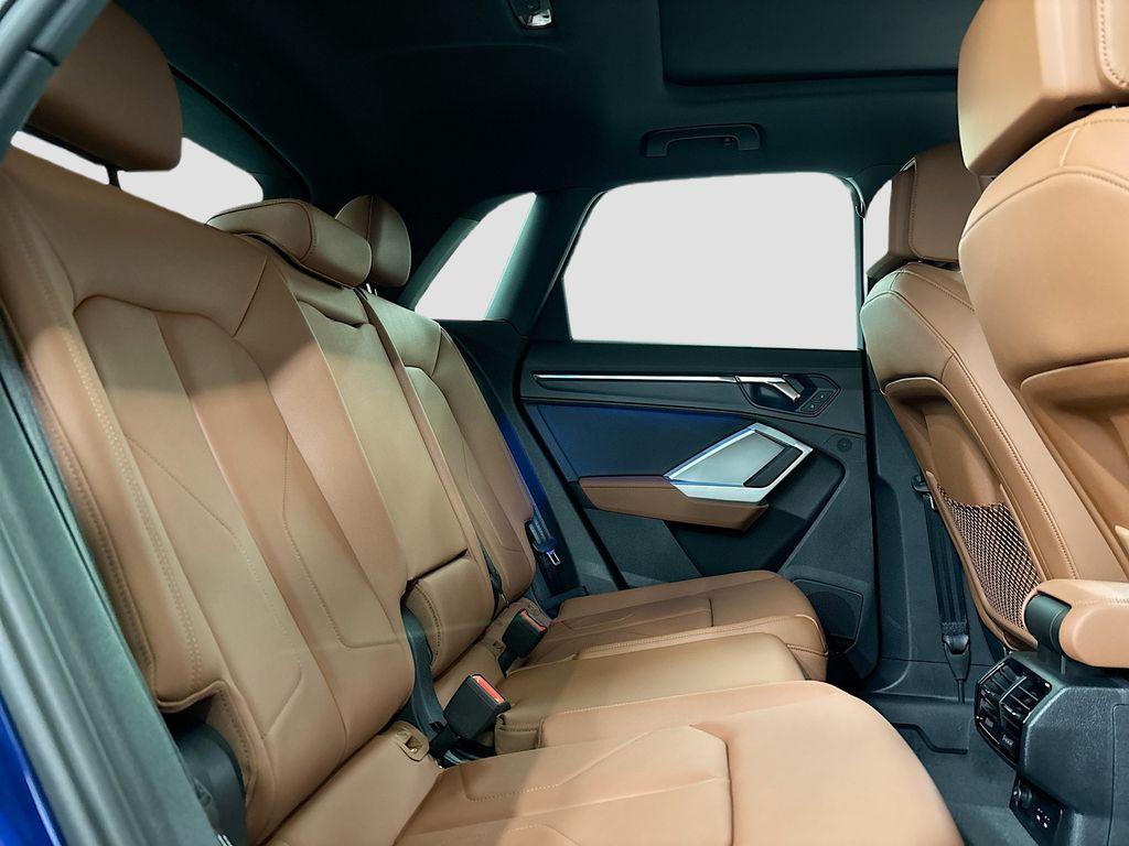 new 2025 Audi Q3 car, priced at $42,700