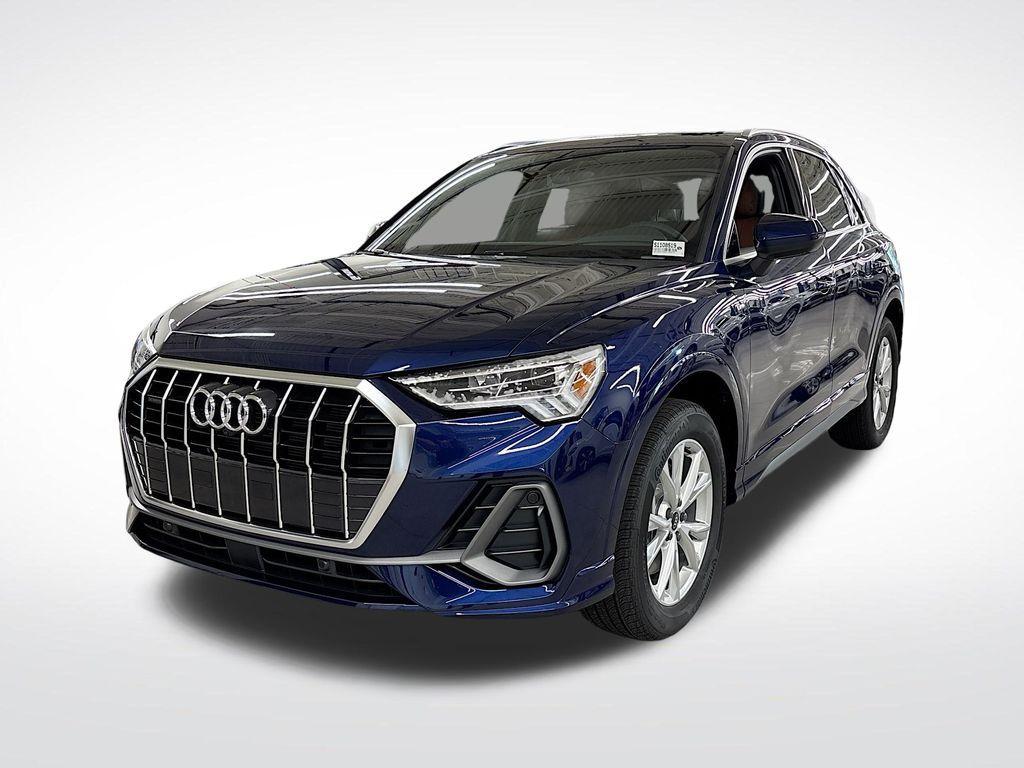 new 2025 Audi Q3 car, priced at $42,700