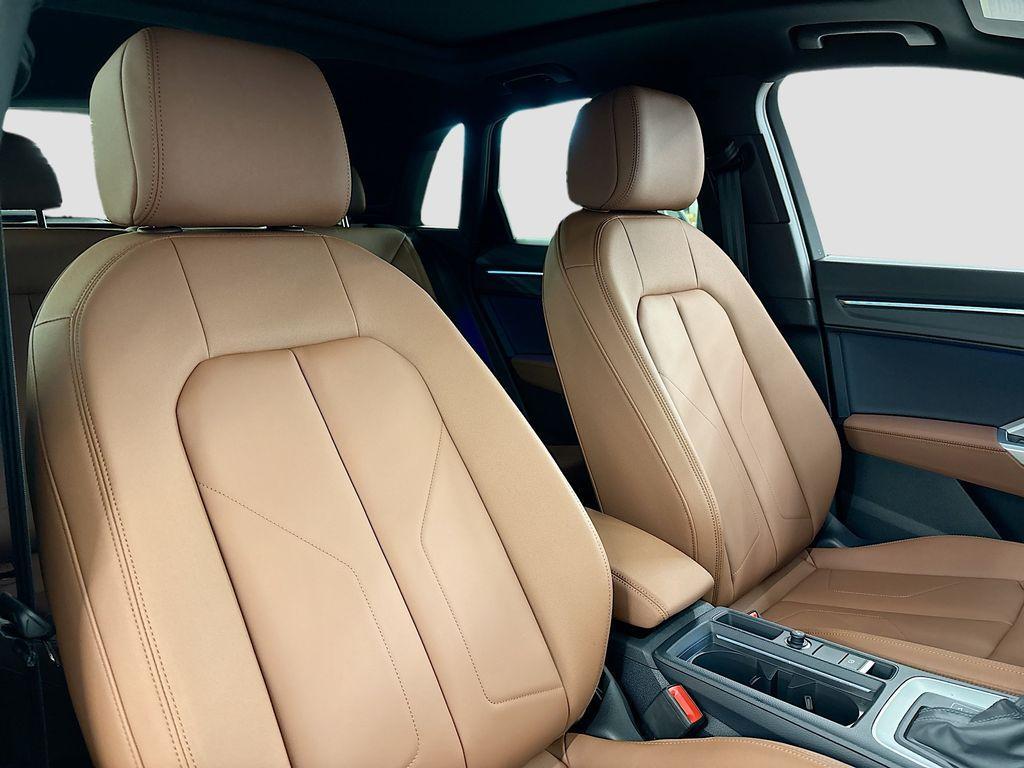 new 2025 Audi Q3 car, priced at $42,700
