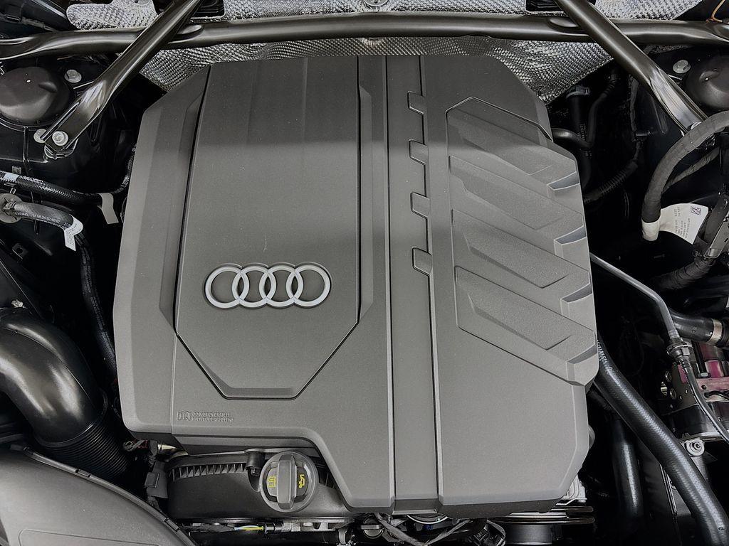 new 2025 Audi Q5 car, priced at $50,100