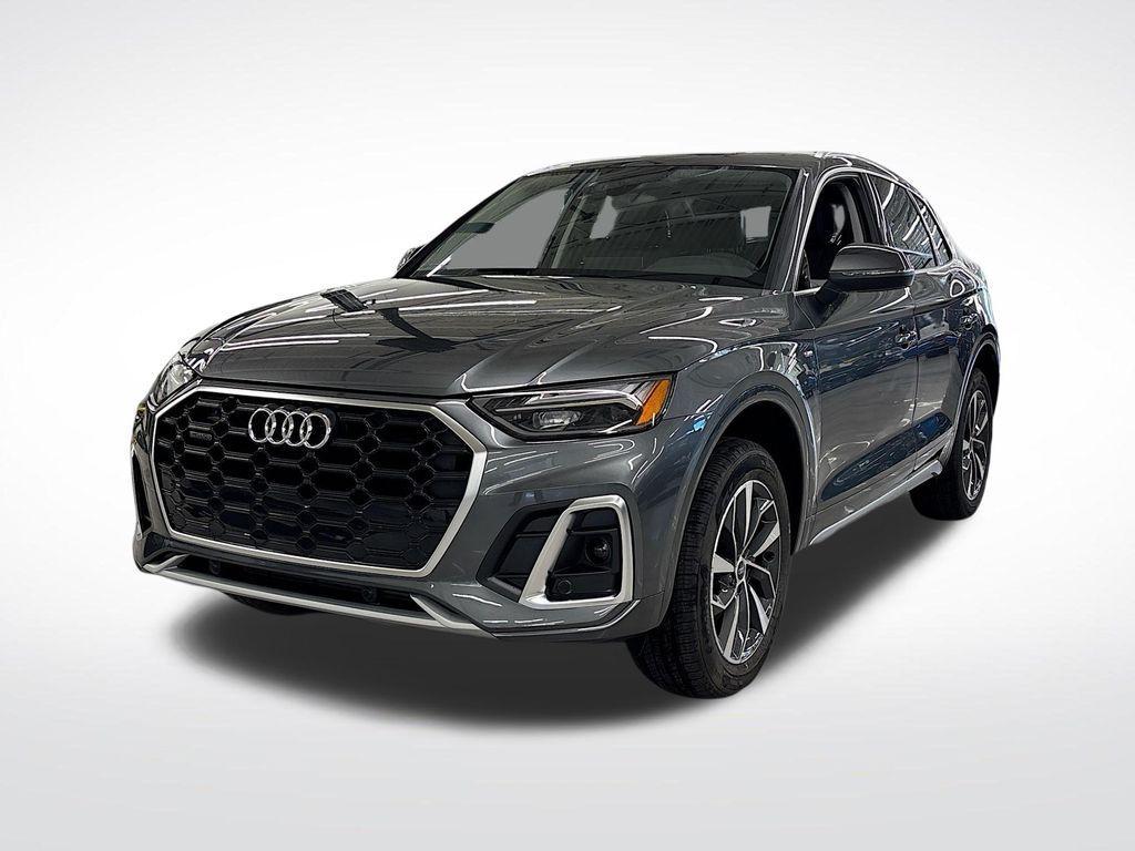 new 2025 Audi Q5 car, priced at $50,100