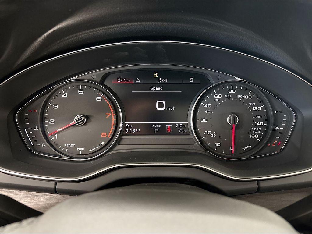 new 2025 Audi Q5 car, priced at $50,100