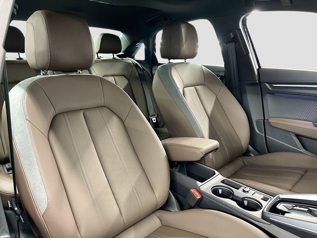 new 2025 Audi A3 car, priced at $43,935