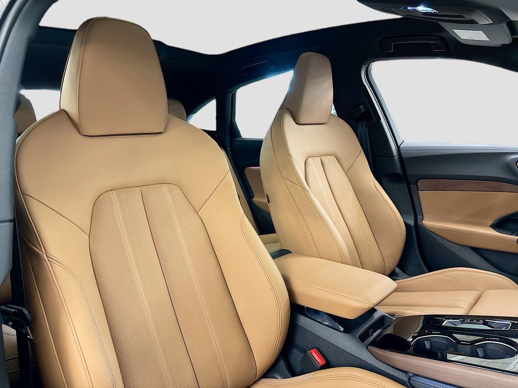 new 2025 Audi A5 car, priced at $57,575