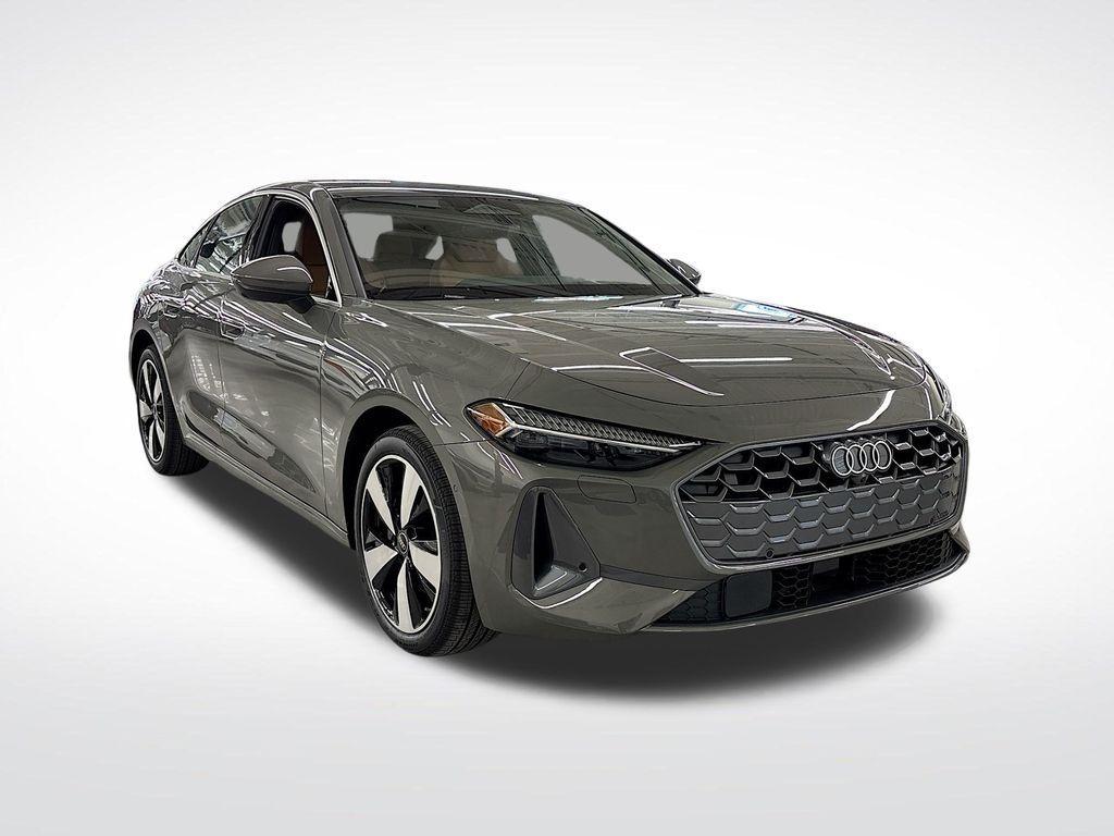 new 2025 Audi A5 car, priced at $57,575