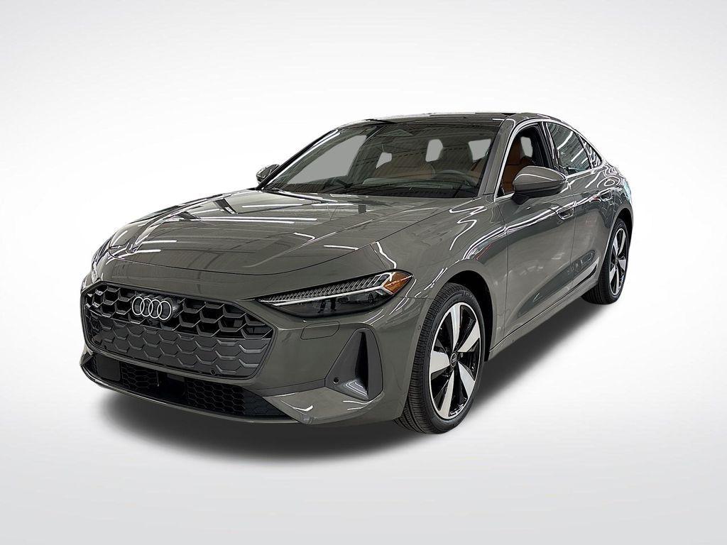 new 2025 Audi A5 car, priced at $57,575