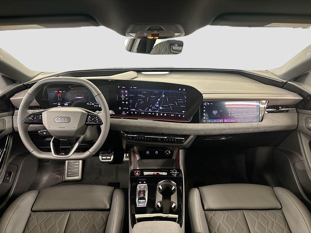 new 2025 Audi S6 car, priced at $89,050