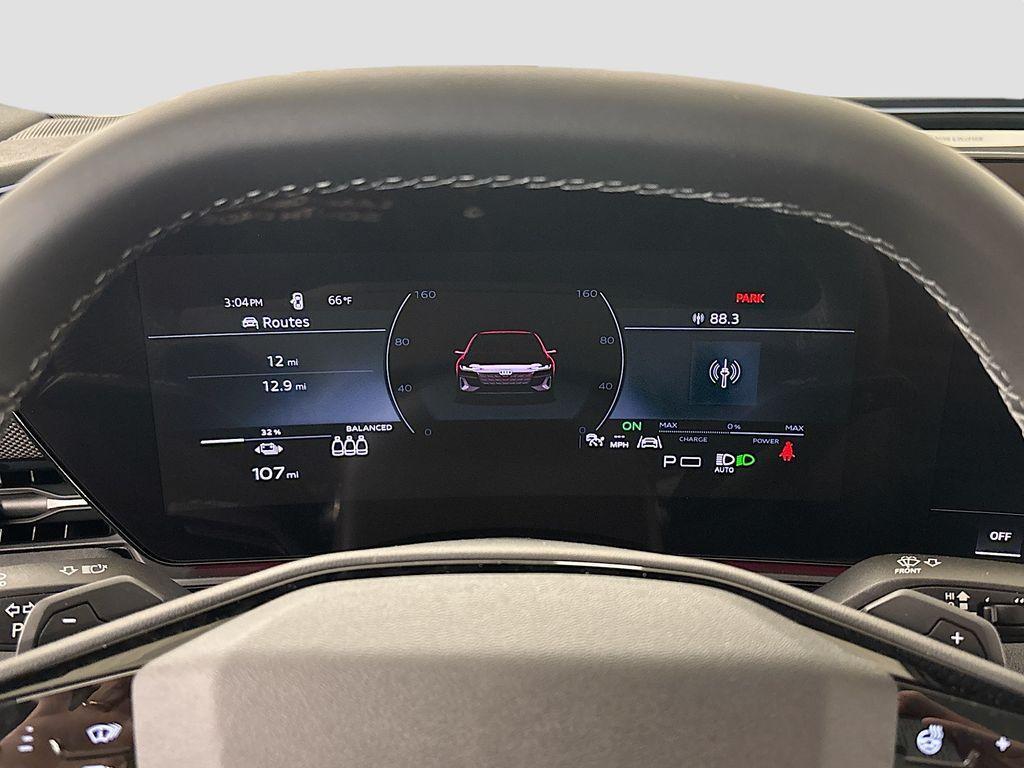 new 2025 Audi S6 car, priced at $89,050