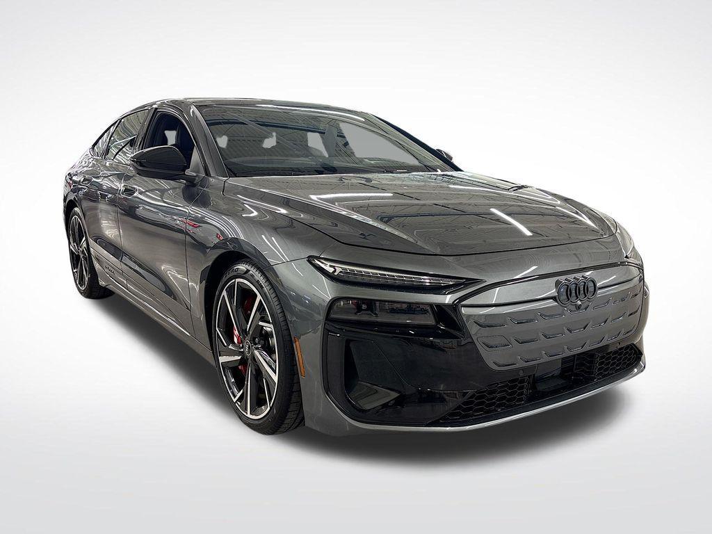 new 2025 Audi S6 car, priced at $89,050