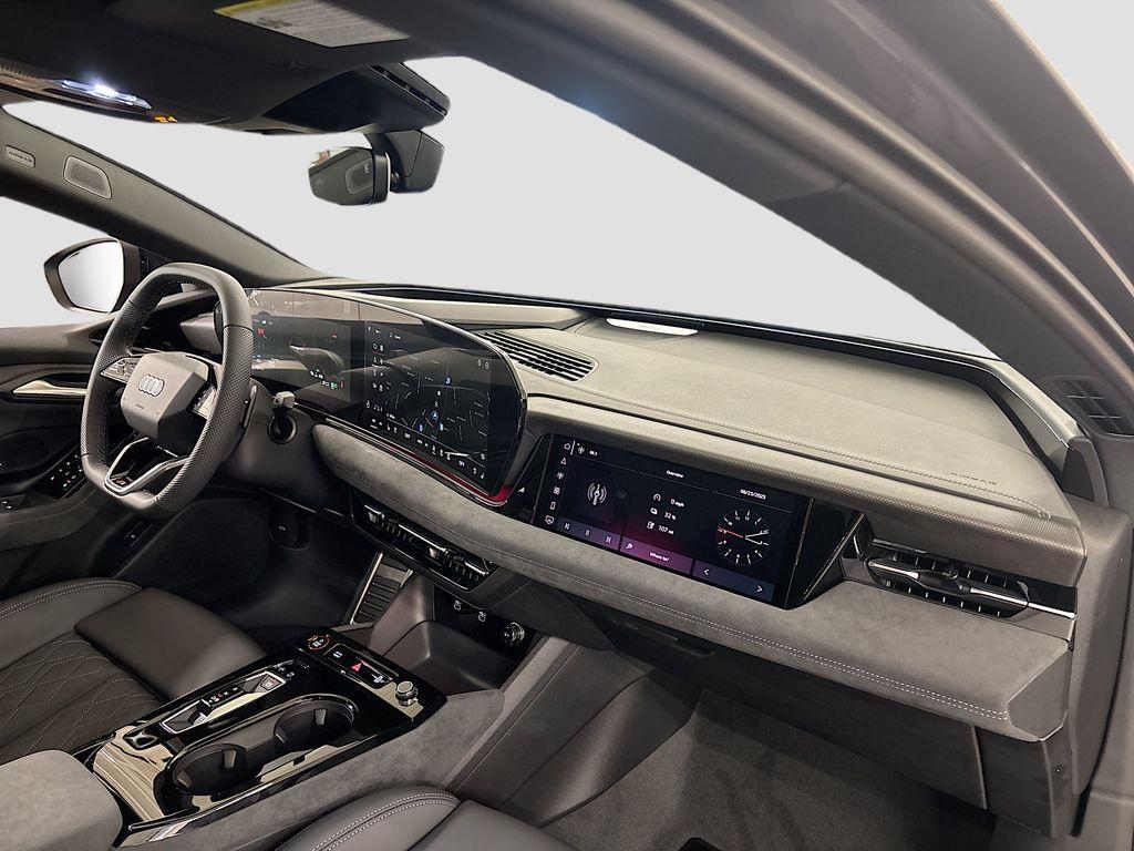 new 2025 Audi S6 car, priced at $89,050