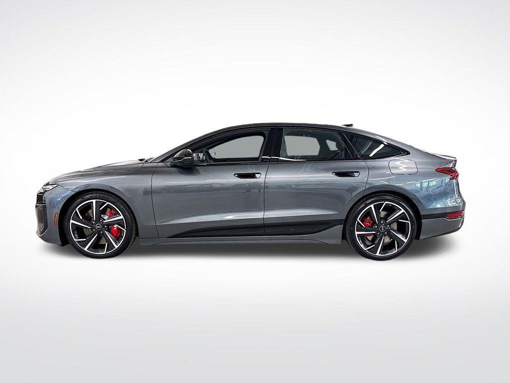new 2025 Audi S6 car, priced at $89,050