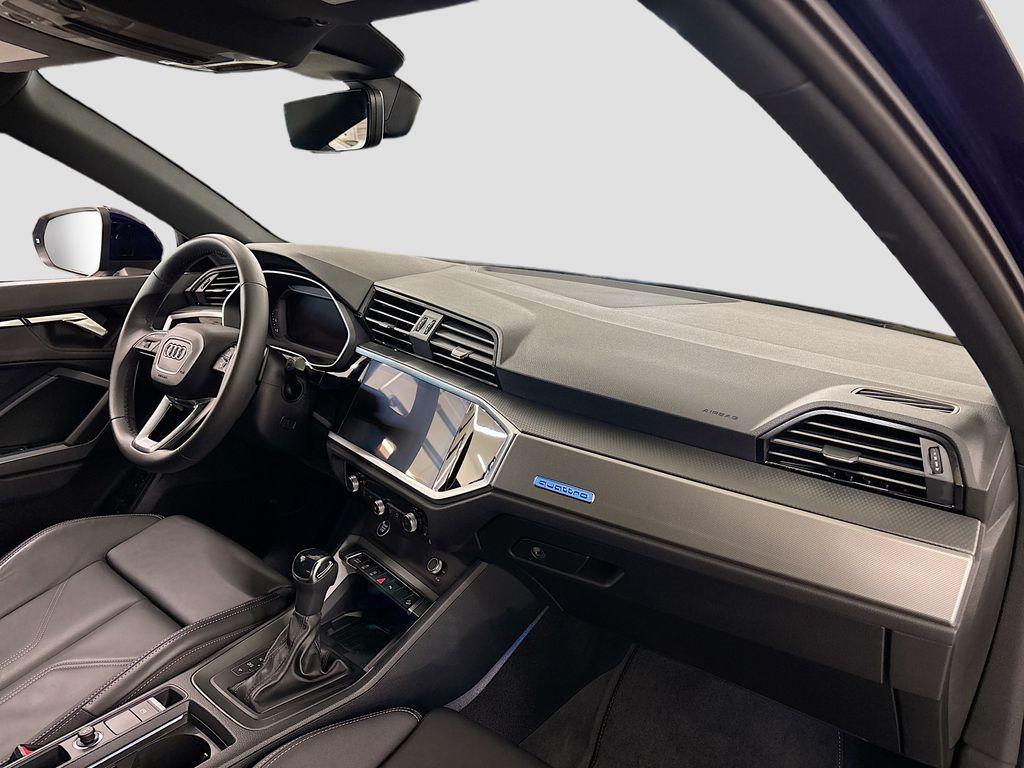 used 2024 Audi Q3 car, priced at $36,000