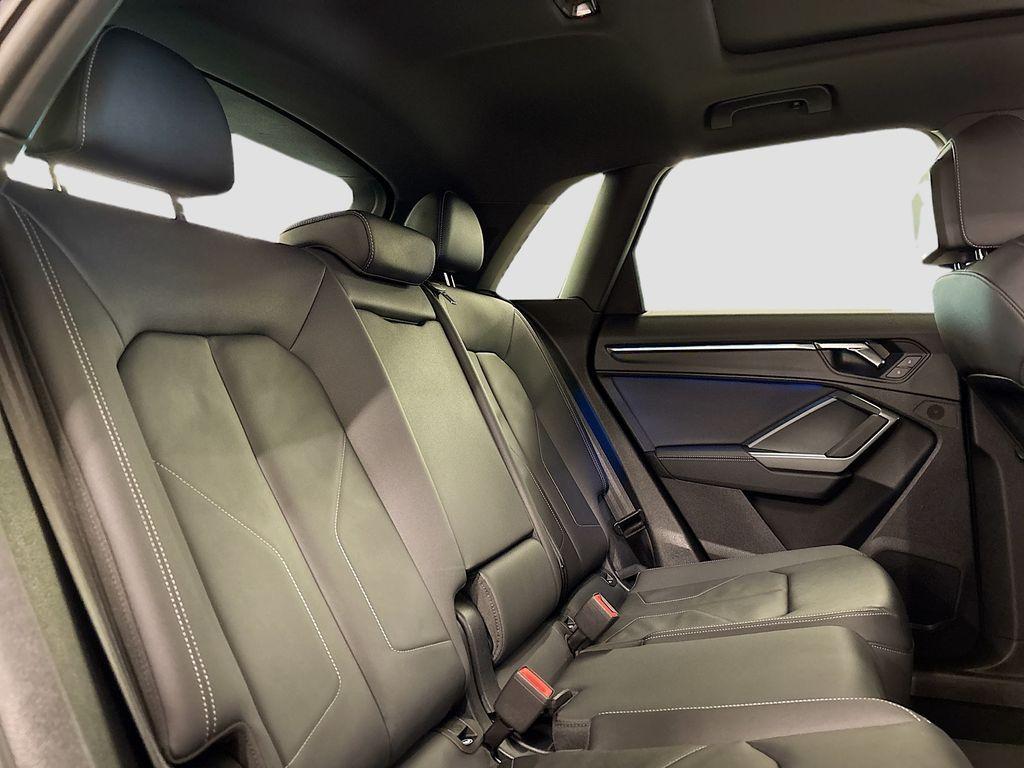 used 2024 Audi Q3 car, priced at $36,000