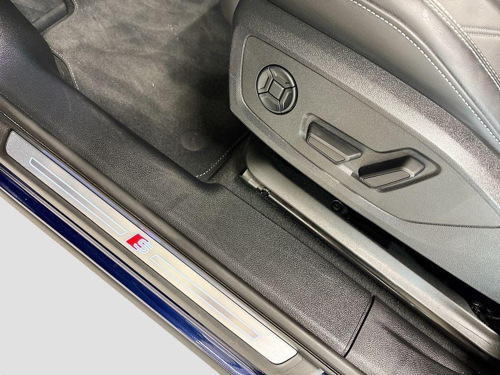 used 2024 Audi Q3 car, priced at $36,000