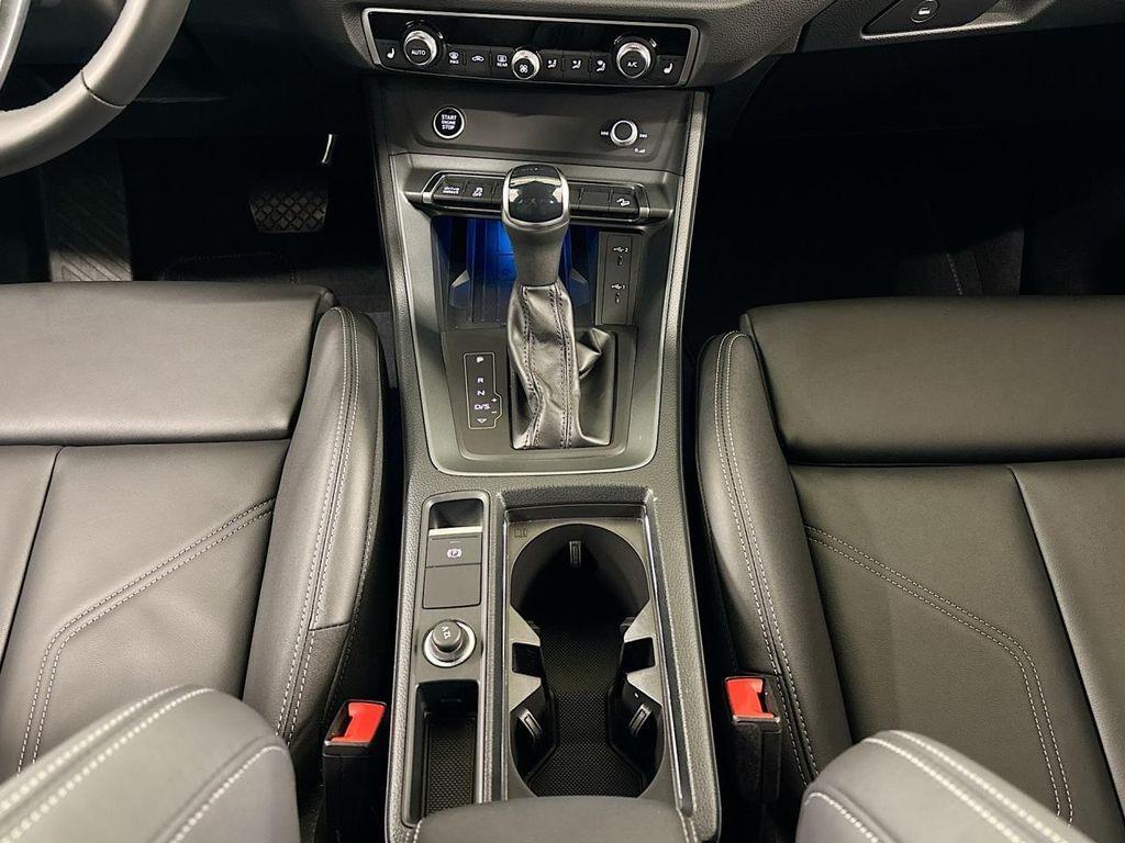used 2024 Audi Q3 car, priced at $36,000