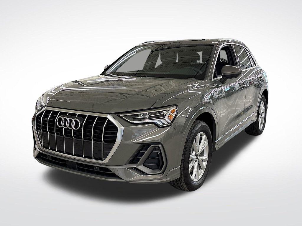 new 2025 Audi Q3 car, priced at $41,650