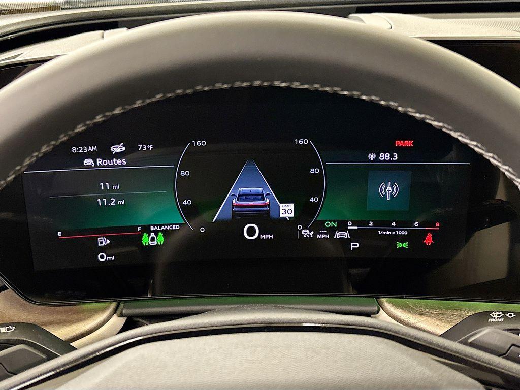 new 2025 Audi Q5 car, priced at $57,350