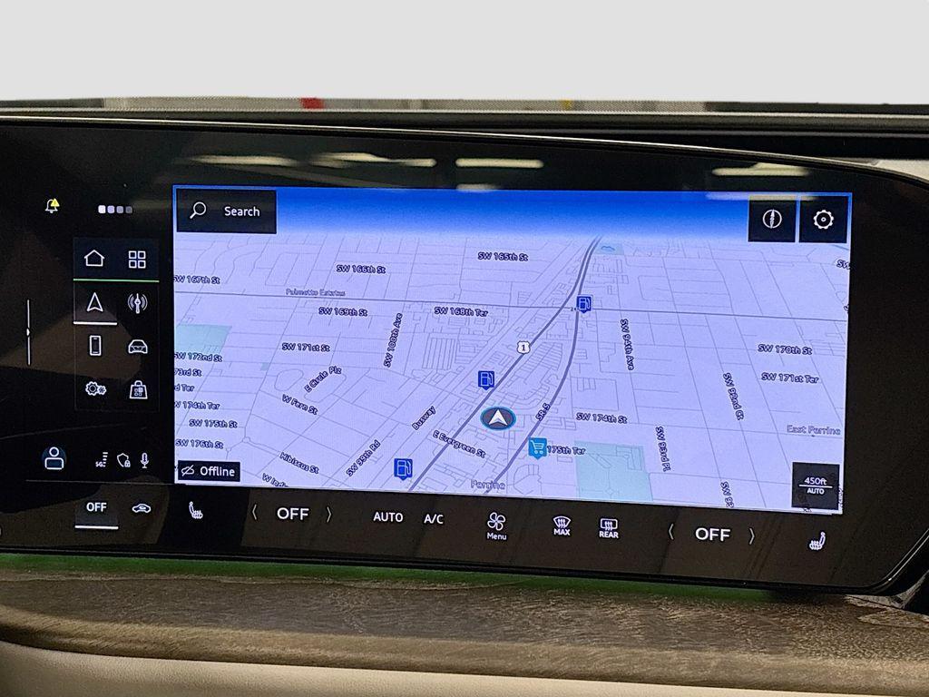 new 2025 Audi Q5 car, priced at $57,350