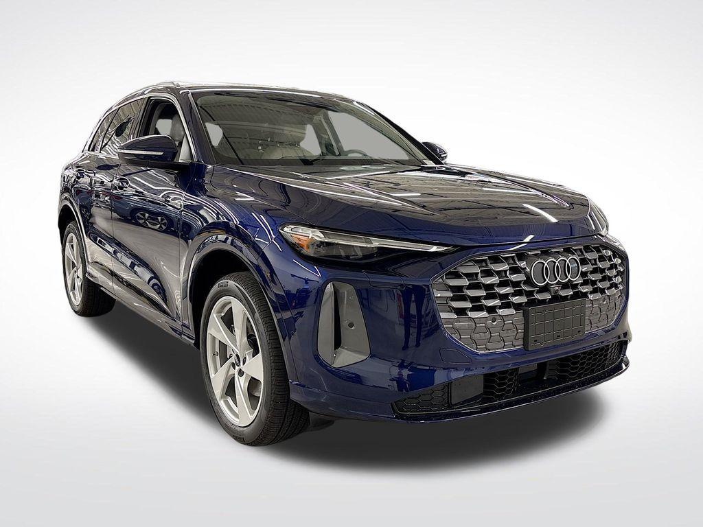 new 2025 Audi Q5 car, priced at $57,350