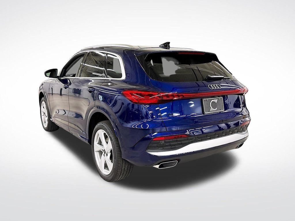 new 2025 Audi Q5 car, priced at $57,350