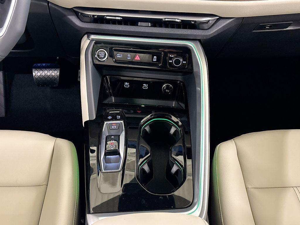 new 2025 Audi Q5 car, priced at $57,350