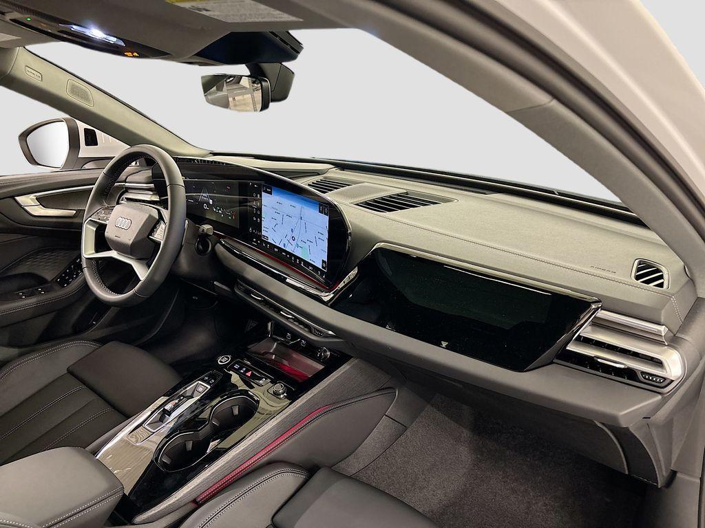 new 2025 Audi A5 car, priced at $56,775