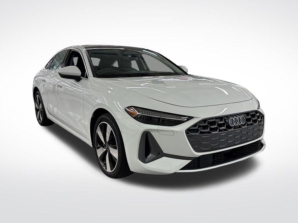 new 2025 Audi A5 car, priced at $56,775