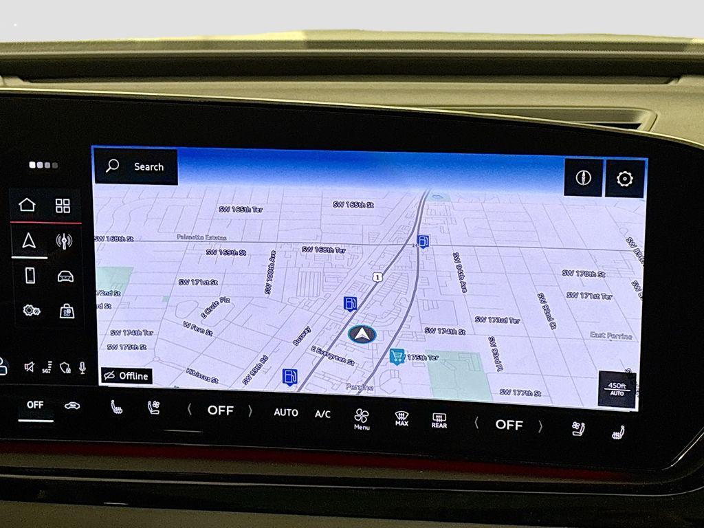 new 2025 Audi A5 car, priced at $56,775