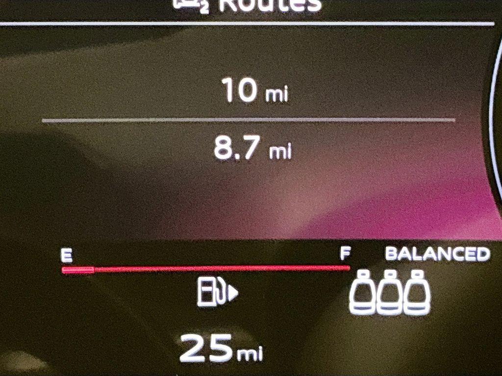 new 2025 Audi A5 car, priced at $56,775