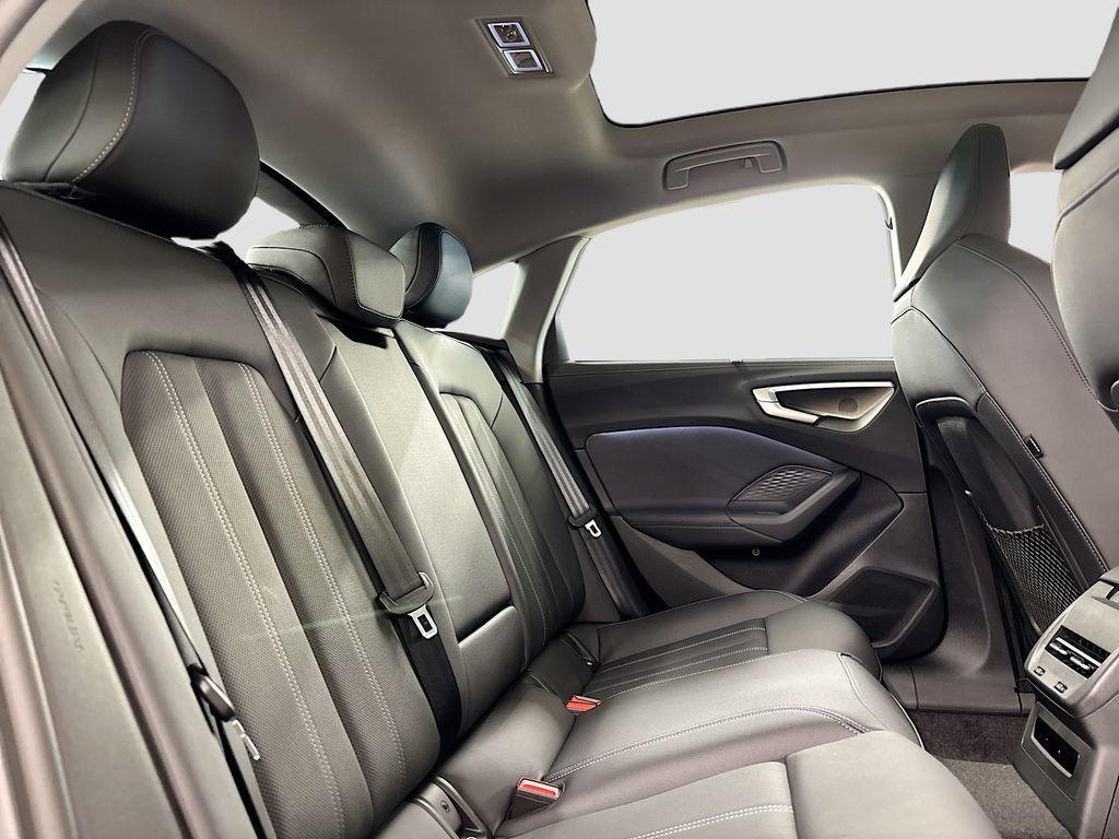 new 2025 Audi A5 car, priced at $56,775