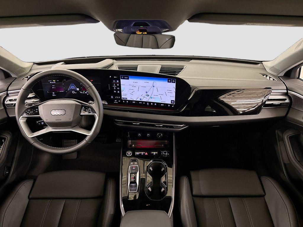 new 2025 Audi A5 car, priced at $56,775