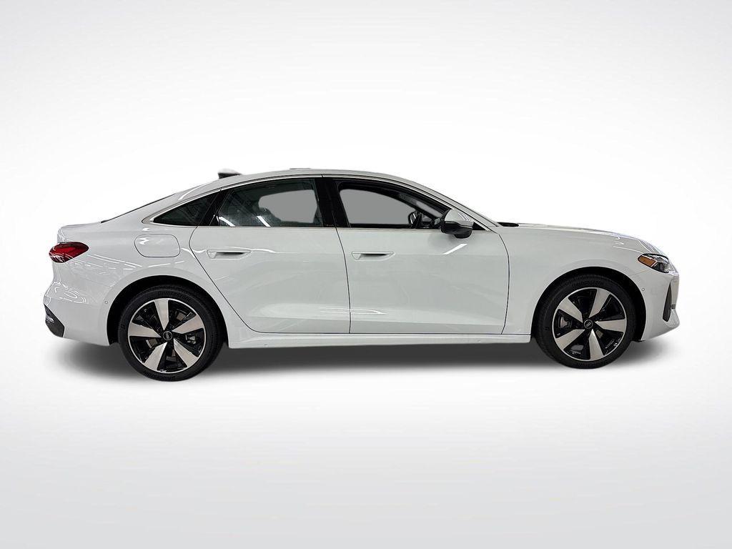 new 2025 Audi A5 car, priced at $56,775