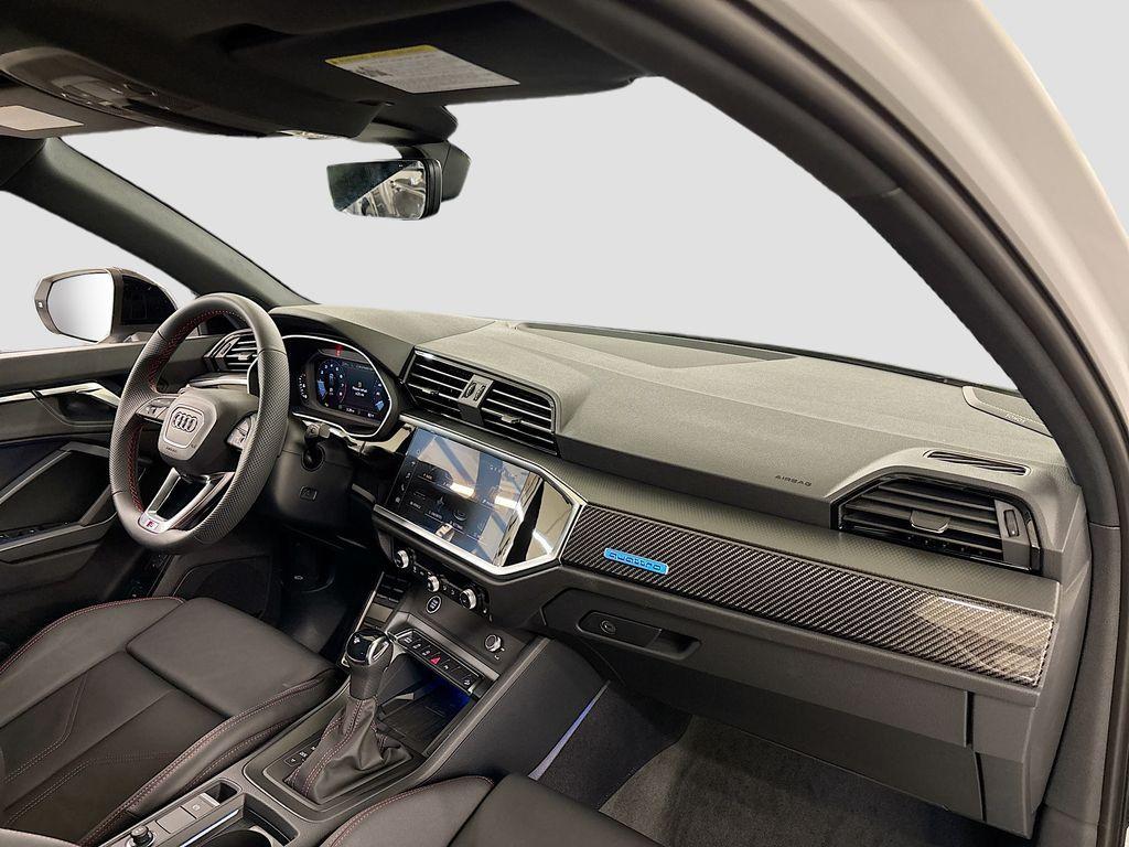 new 2025 Audi Q3 car, priced at $44,700