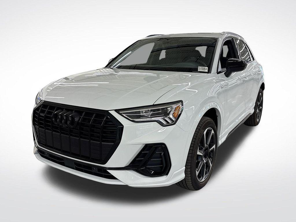 new 2025 Audi Q3 car, priced at $44,700