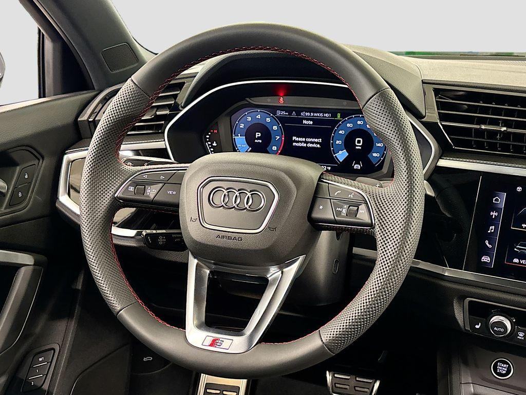 new 2025 Audi Q3 car, priced at $44,700