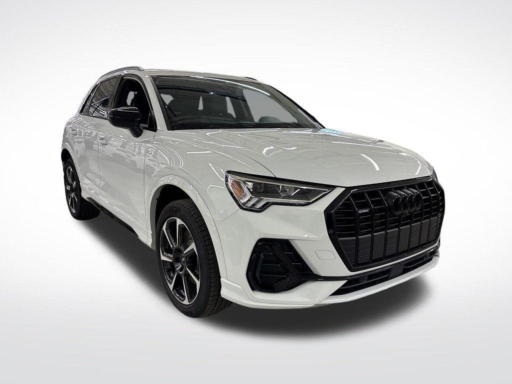 new 2025 Audi Q3 car, priced at $44,700