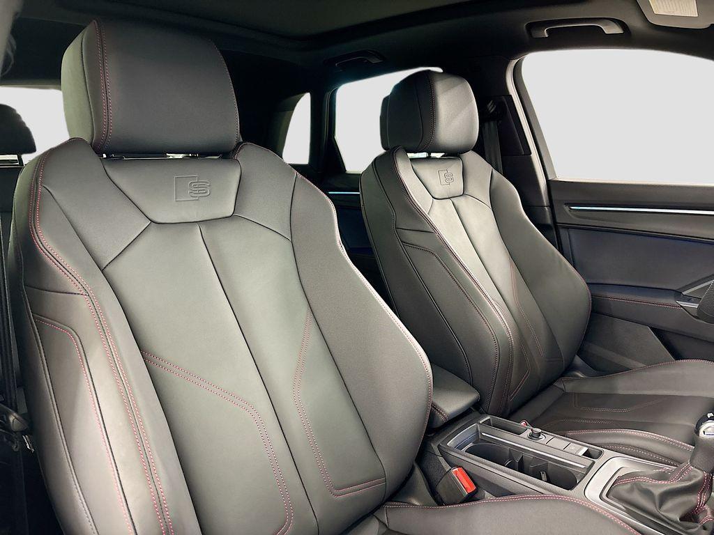 new 2025 Audi Q3 car, priced at $44,700