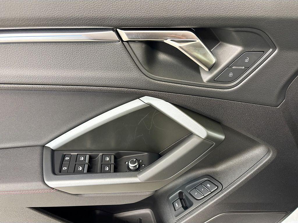 new 2025 Audi Q3 car, priced at $44,700