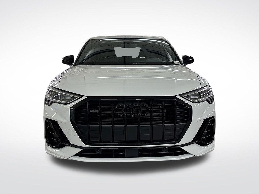 new 2025 Audi Q3 car, priced at $44,700