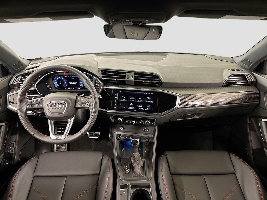 new 2025 Audi Q3 car, priced at $44,700