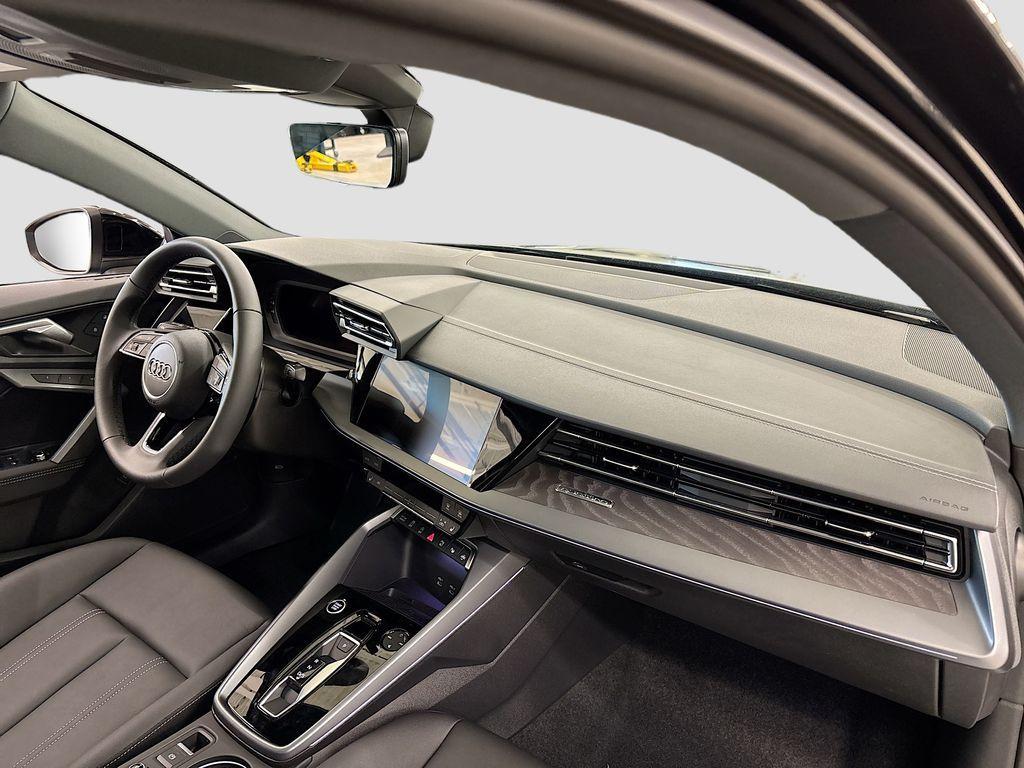 new 2025 Audi A3 car, priced at $41,990