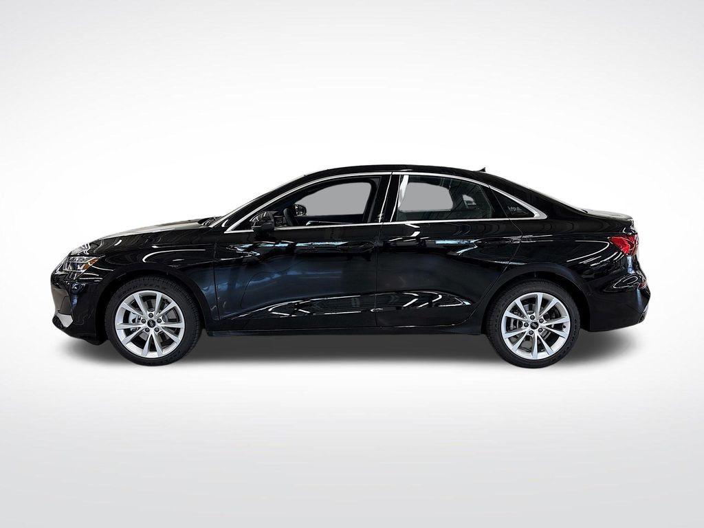 new 2025 Audi A3 car, priced at $40,490