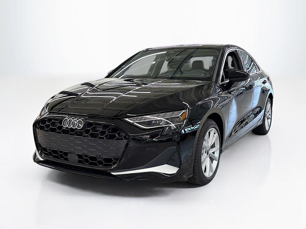 new 2025 Audi A3 car, priced at $41,990