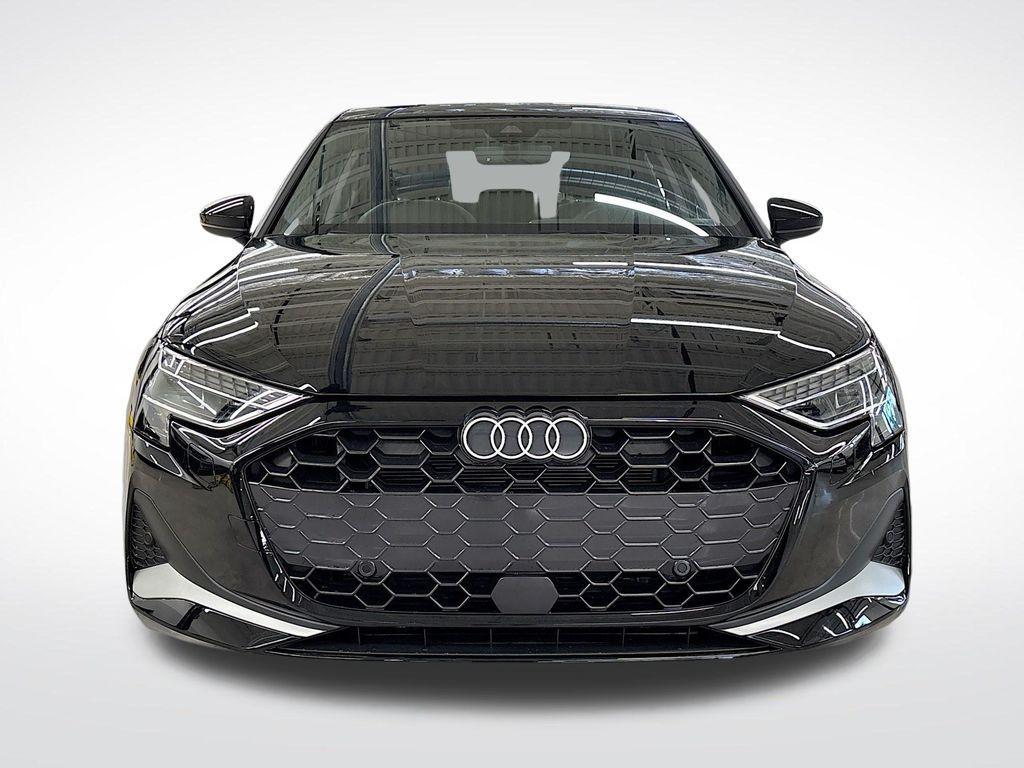 new 2025 Audi A3 car, priced at $40,490