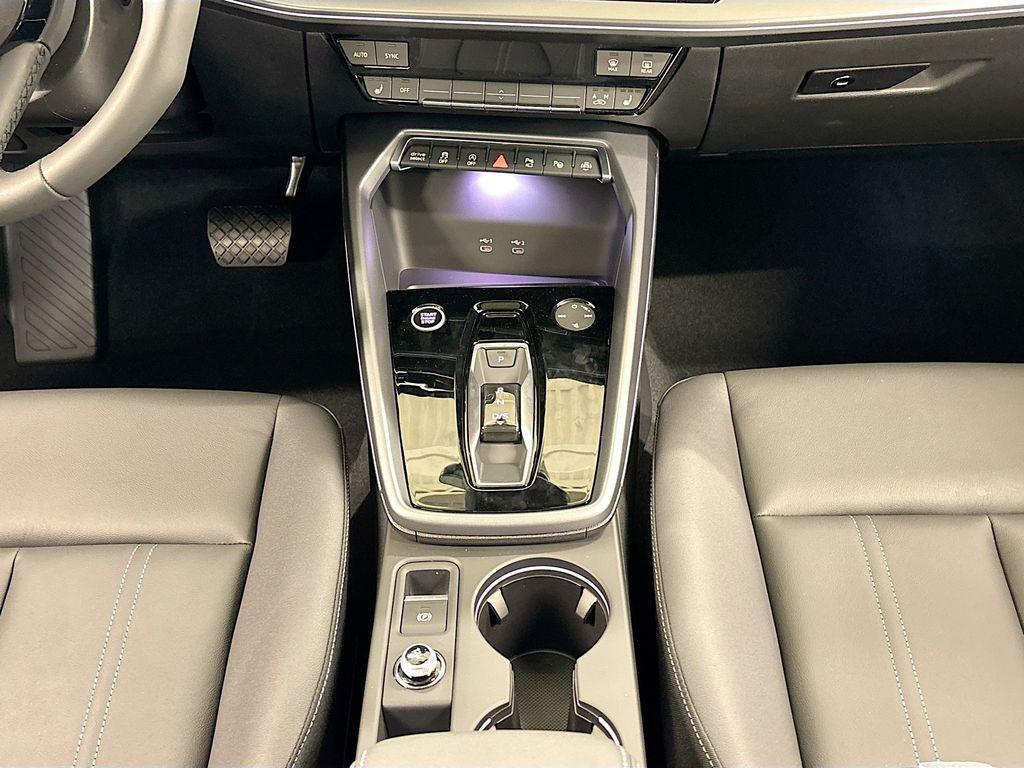 new 2025 Audi A3 car, priced at $40,490