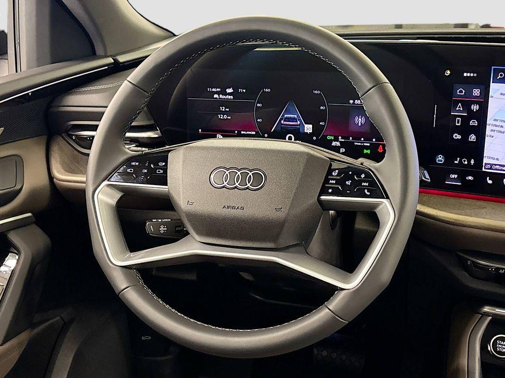 new 2025 Audi Q5 car, priced at $57,500