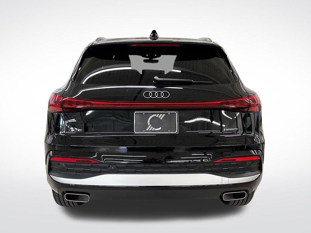 new 2025 Audi Q5 car, priced at $57,500