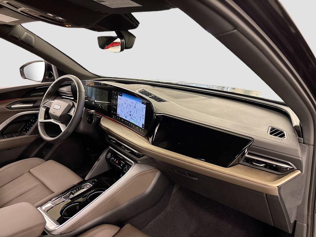 new 2025 Audi Q5 car, priced at $57,500